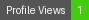 Profile Views